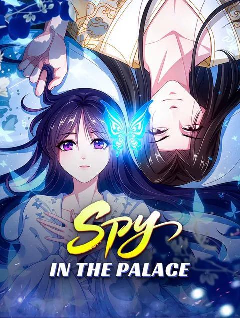 Spy in the Palace poster