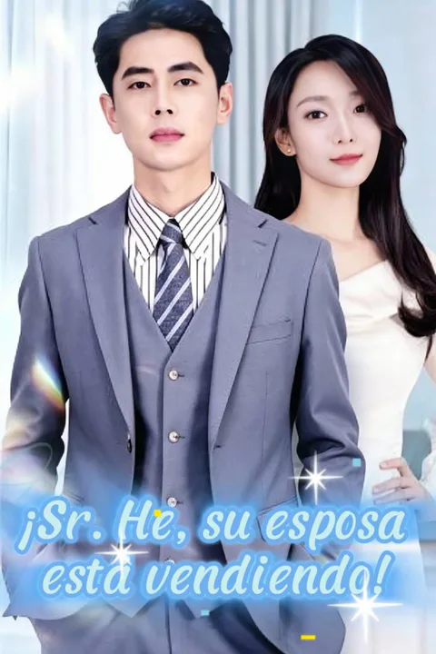 Póster de ¡Sr. He, su esposa está vendiendo!