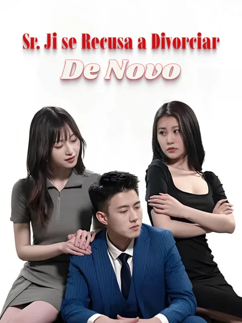 Pôster de Sr. Ji se Recusa a Divorciar... De Novo