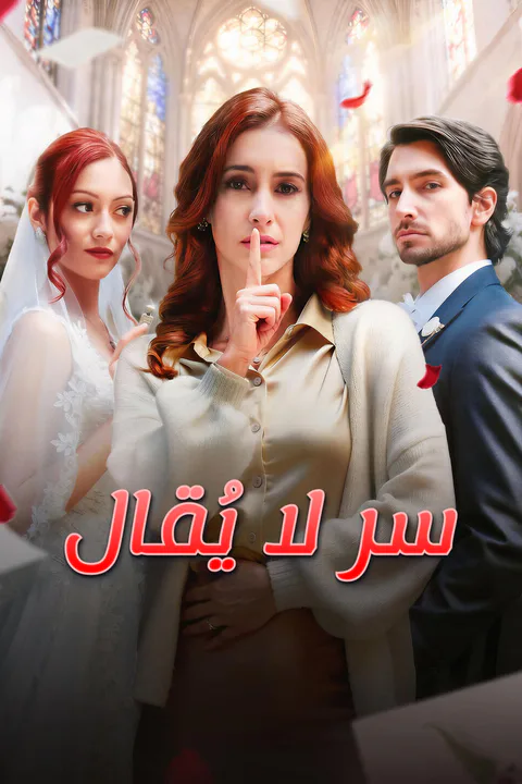 ملصق سر لا يُقال