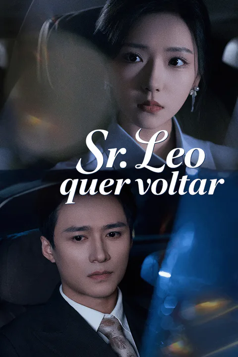 Pôster de Sr. Leo quer voltar