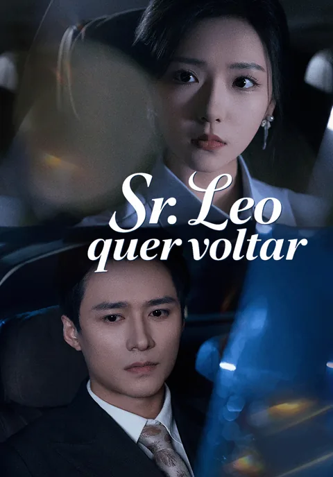 Pôster de Sr. Leo quer voltar