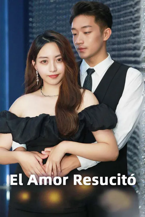 Pôster de Sr. Li, Sua Esposa Quer um Abraço
