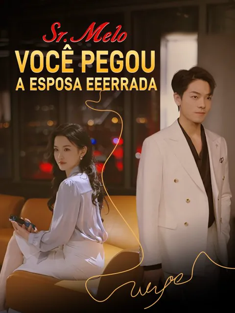 Pôster de Sr. Melo, Você Pegou A Esposa Errada (Dublado)