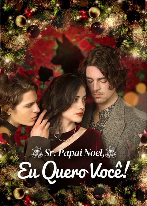 Pôster de Sr. Papai Noel, Eu Quero Você!