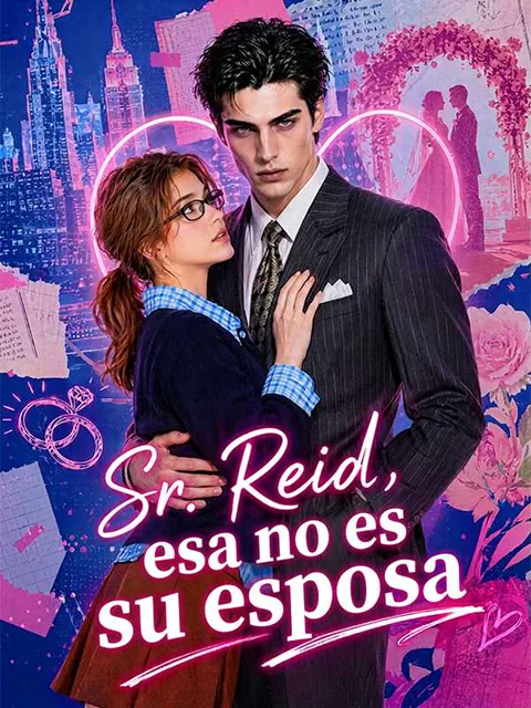 Póster de Sr. Reid, esa no es su esposa
