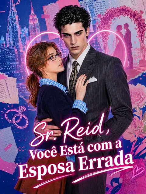 Pôster de Sr. Reid, Você Está com a Esposa Errada