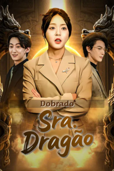 Pôster de (Dublado) Sra. Dragão