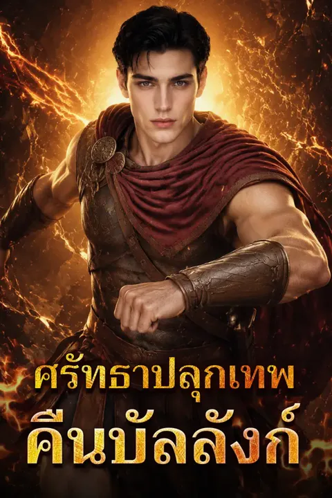 โปสเตอร์ ศรัทธาปลุกเทพคืนบัลลังก์