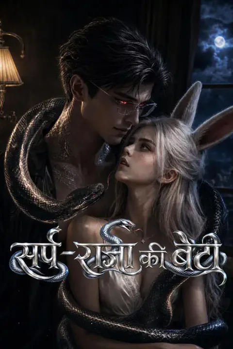 सर्प-राजा की बेटी का पोस्टर