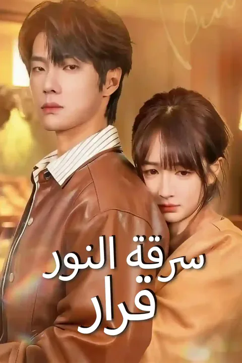 ملصق سرقة النور قرار
