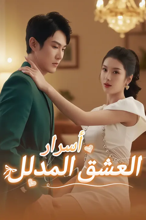 ملصق أسرار العشق المدلل