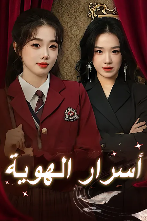 ملصق أسرار الهوية