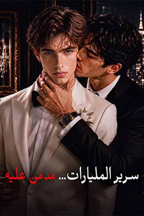ملصق سرير المليارات... مدمن عليه