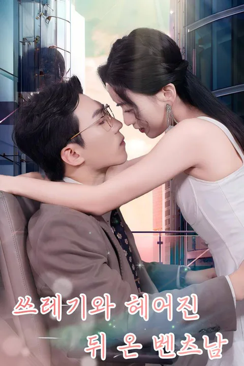 쓰레기와 헤어진 뒤 온 벤츠남 포스터