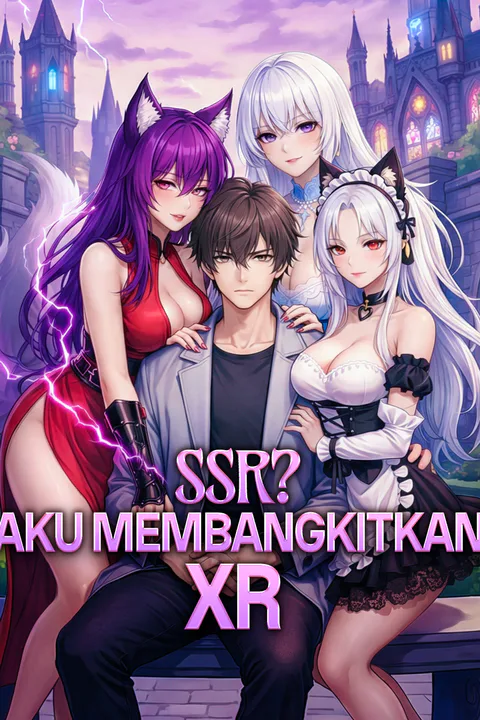 Poster SSR? Aku Membangkitkan XR
