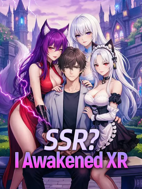 SSR? I Awakened XR(Dubbed) poster