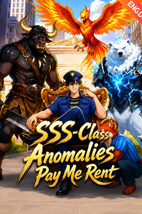 (Dubbed) SSS-Class Anomalies Pay Me Rent poster