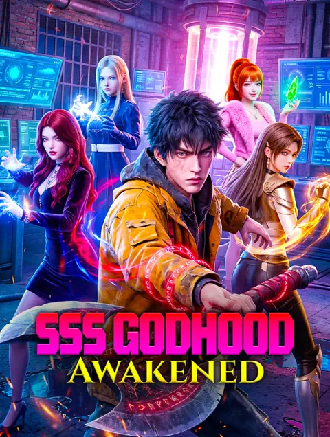 SSS Godhood Awakened poster