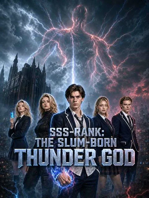 SSS-Rank:The Slum-Born Thunder God poster