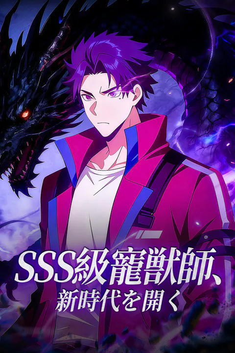 SSS級寵獣師、新時代を開くのポスター