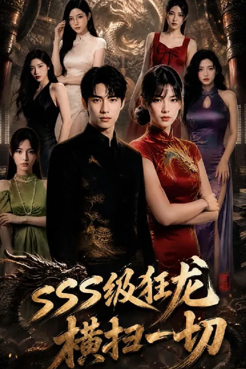 《SSS级狂龙横扫一切》海报