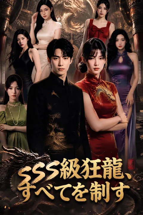 SSS級狂龍、すべてを制すのポスター