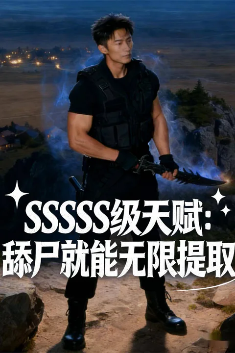 SSSSS-Rank Talent: Extract endlessly by looting corpses poster