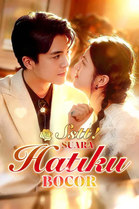 Poster Sstt! Suara Hatiku Bocor