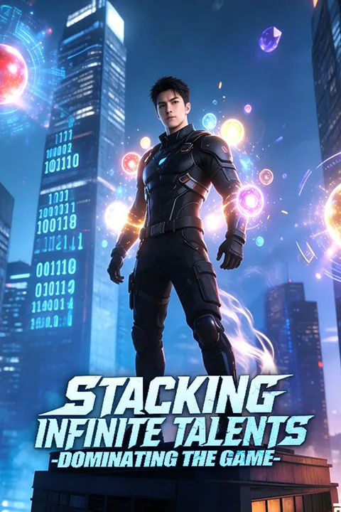 Stacking Infinite Talents, Dominating The Game poster