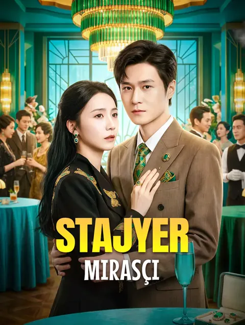 Stajyer Mirasçı afişi