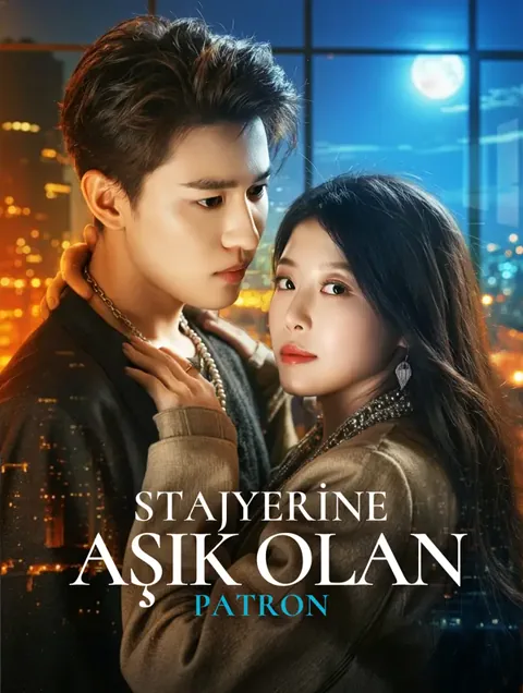 Stajyerine Aşık Olan Patron afişi