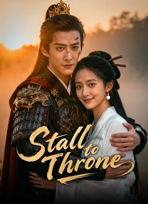 Stall to Throne poster