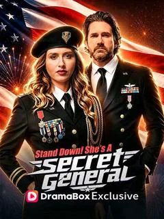 Stand Down! She's a Secret General poster