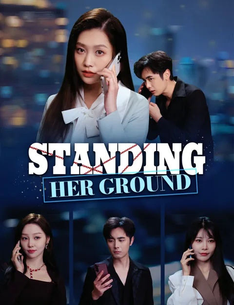 Standing Her Ground poster