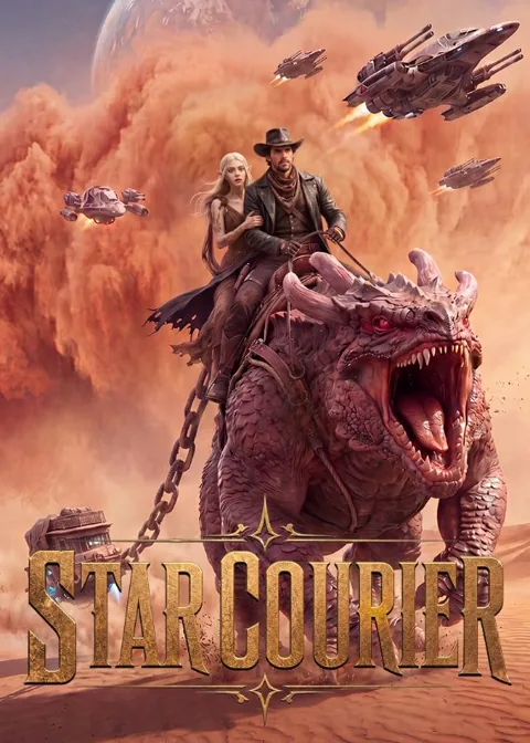 Star Courier poster