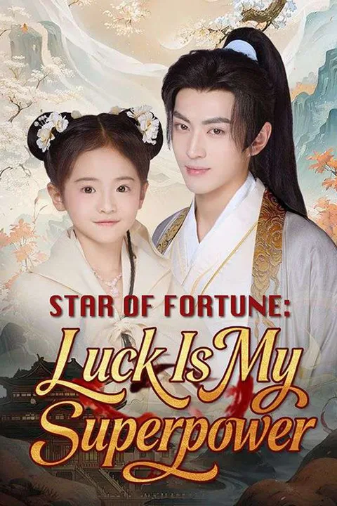 Star of Fortune: Luck Is My Superpower poster