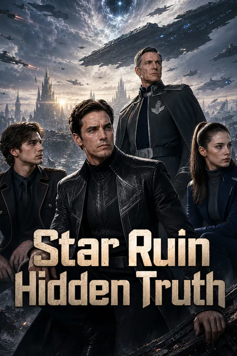 Star Ruin Hidden Truth poster