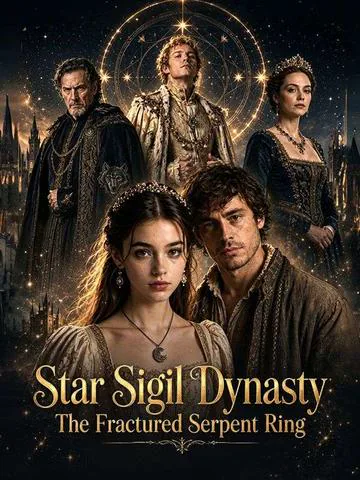 Star Sigil Dynasty: The Fractured Serpent Ring poster
