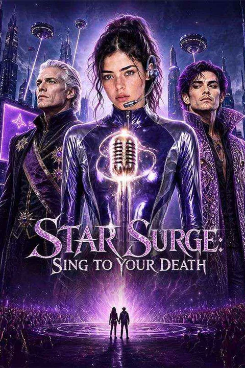 Star Surge: Sing To Your Death poster