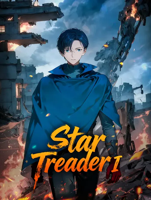 Star Treader I poster