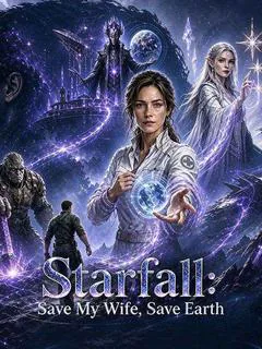 Starfall: Save My Wife, Save Earth poster