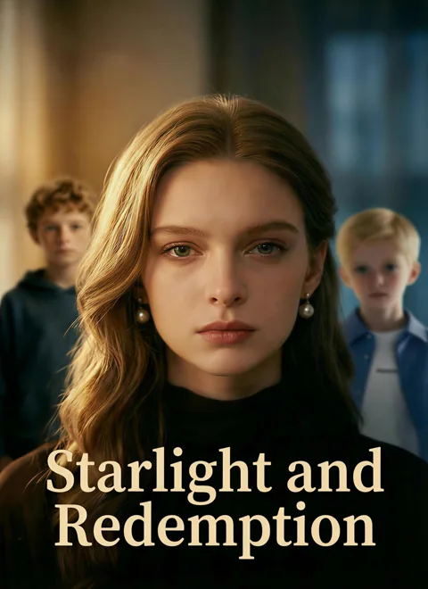 Starlight and Redemption poster
