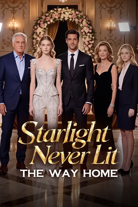 Starlight Never Lit the Way Home poster