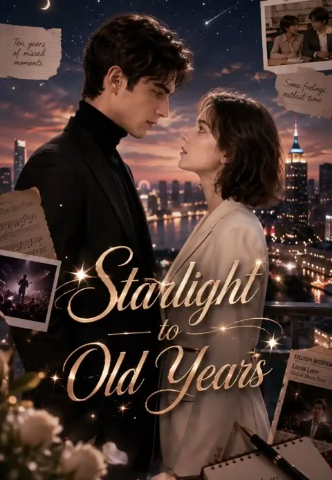Starlight to Old Years poster