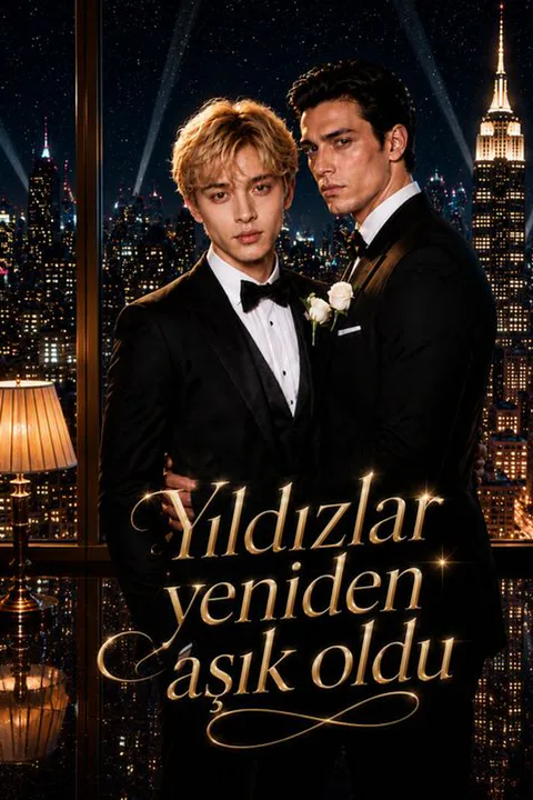 Starlit Again poster