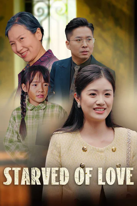 Starved of Love poster