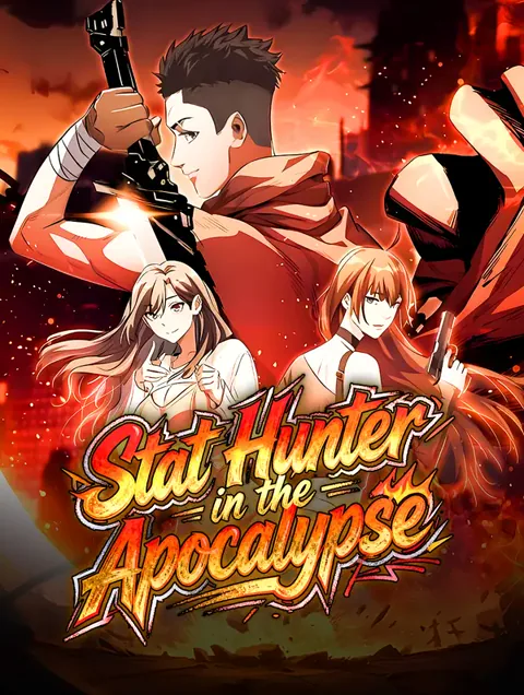 Stat Hunter in the Apocalypse poster