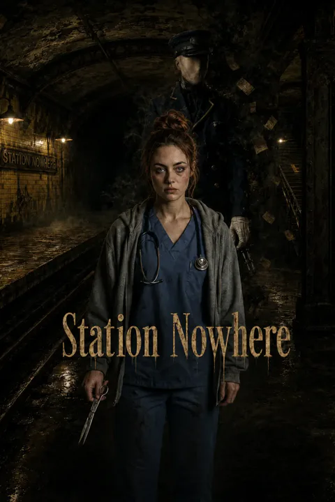 Station Nowhere poster