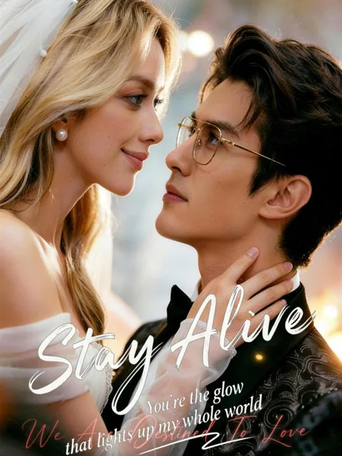 Stay Alive poster